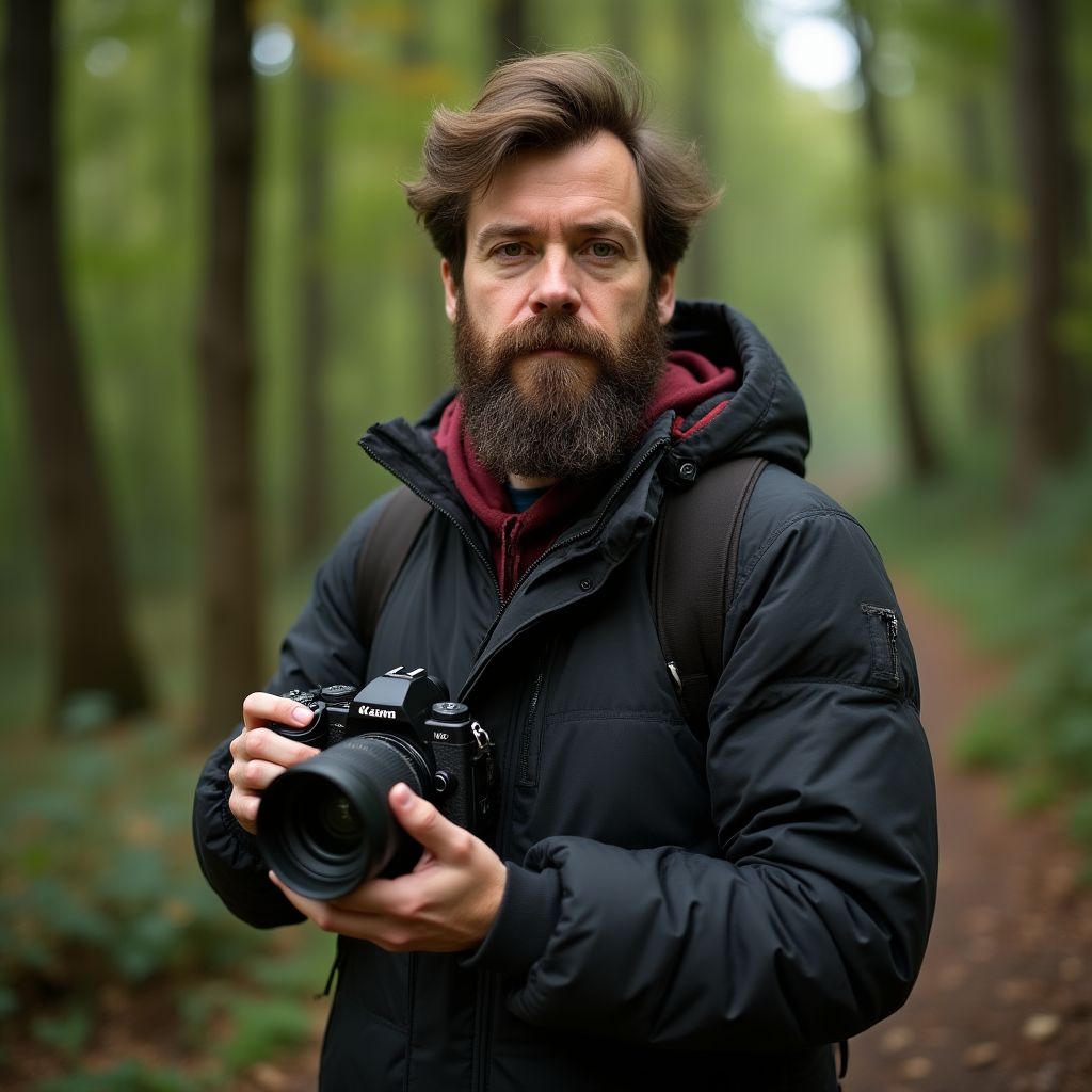 Carlos Fernández, Co-fundador y Director Creativo